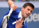 US Open 2015: Djokovic arrolla en primera ronda, Nishikori cae ante Paire