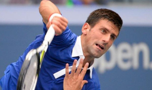 US Open 2015: Djokovic arrolla en primera ronda, Nishikori cae ante Paire