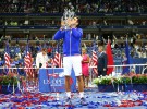 US Open 2015: Djokovic vence a Federer y gana tercer Slam del año