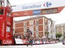 Vuelta a España 2015: Dumoulin gana la crono de Burgos y es líder