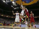 Eurobasket 2015: España debuta con derrota ante Serbia