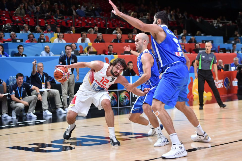 Eurobasket 2015: España gana a Grecia y estará en semifinales