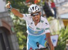 Fabio Aru gana la Vuelta a España 2015