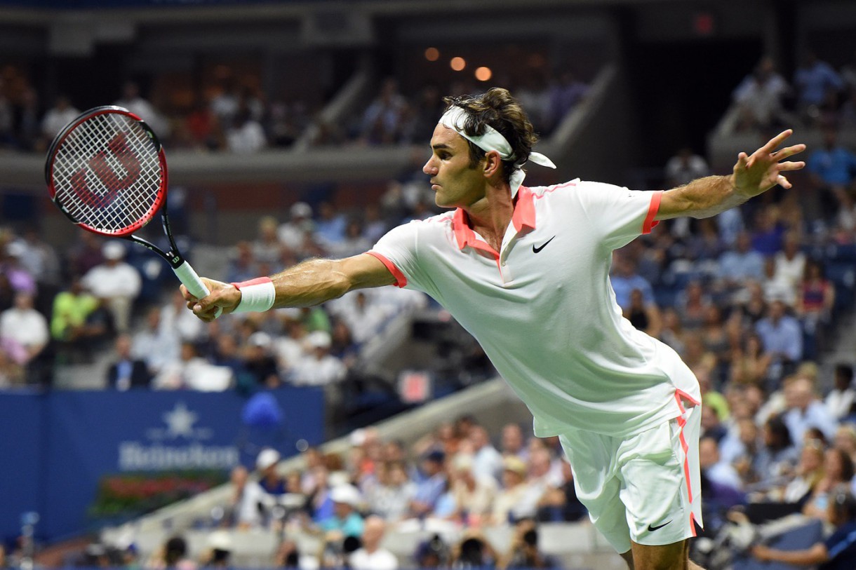US Open 2015: Federer y Murray a octavos de final, cae Guillermo García-López