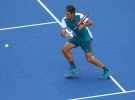 US Open 2015: Federer y García-López a segunda ronda