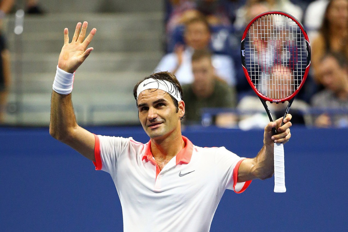 US Open 2015: Federer y Wawrinka se verán en semifinales