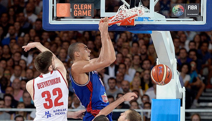 Eurobasket 2015: los resultados de la primera fase en el Grupo A