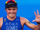 Gómez Noya se proclama en Chicago pentacampeón del mundo de triatlón