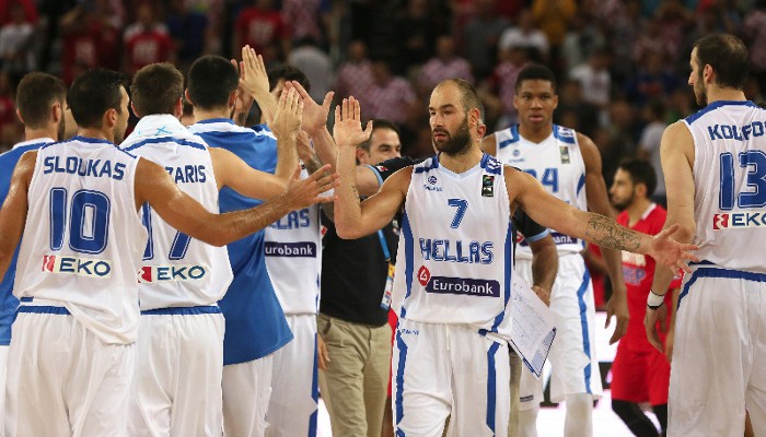 Eurobasket 2015: los resultados de la primera fase en el Grupo C