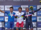 Mundial de ciclismo 2015: el bielorruso Kiryienka gana el oro en contrarreloj