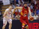 Eurobasket 2015: Un Pau Gasol imperial lidera a España a cuartos