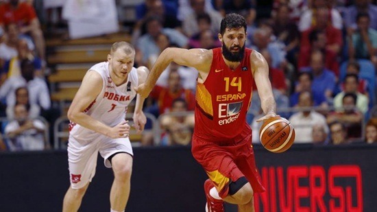 Eurobasket 2015: Un Pau Gasol imperial lidera a España a cuartos