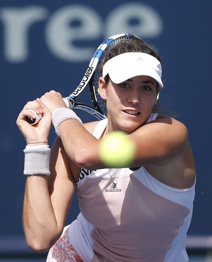 WTA Tokyo 2015: Bencic elimina a Garbiñe Muguruza