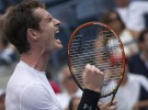 US Open 2015: Murray avanza con susto a tercera ronda