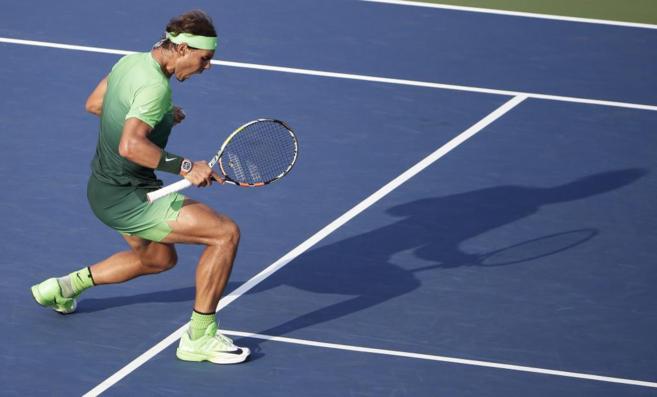 US Open 2015: Rafa Nadal, Ferrer, López, Robredo y Bautista Agut a tercera ronda