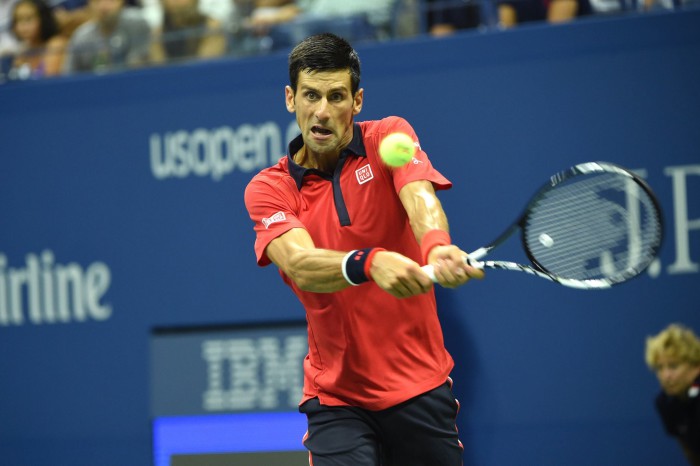 Novak Djokovic