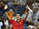 US Open 2015: Djokovic, Cilic y Serena Williams a tercera ronda