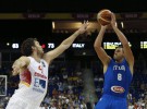 Eurobasket 2015: España cae ante la Italia de Belinelli y Gallinari y se complica la vida