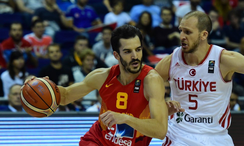 Eurobasket 2015: España apabulla a Turquía y consigue su primer triunfo