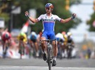 Mundial de ciclismo 2015: Peter Sagan, oro y arcoiris