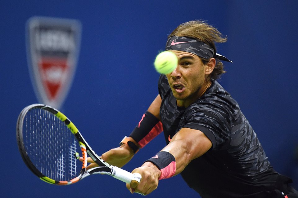 US Open 2015: los octavos de final del cuadro masculino tendrán a Djokovic, Feliciano y Bautista, caen Nadal y Ferrer