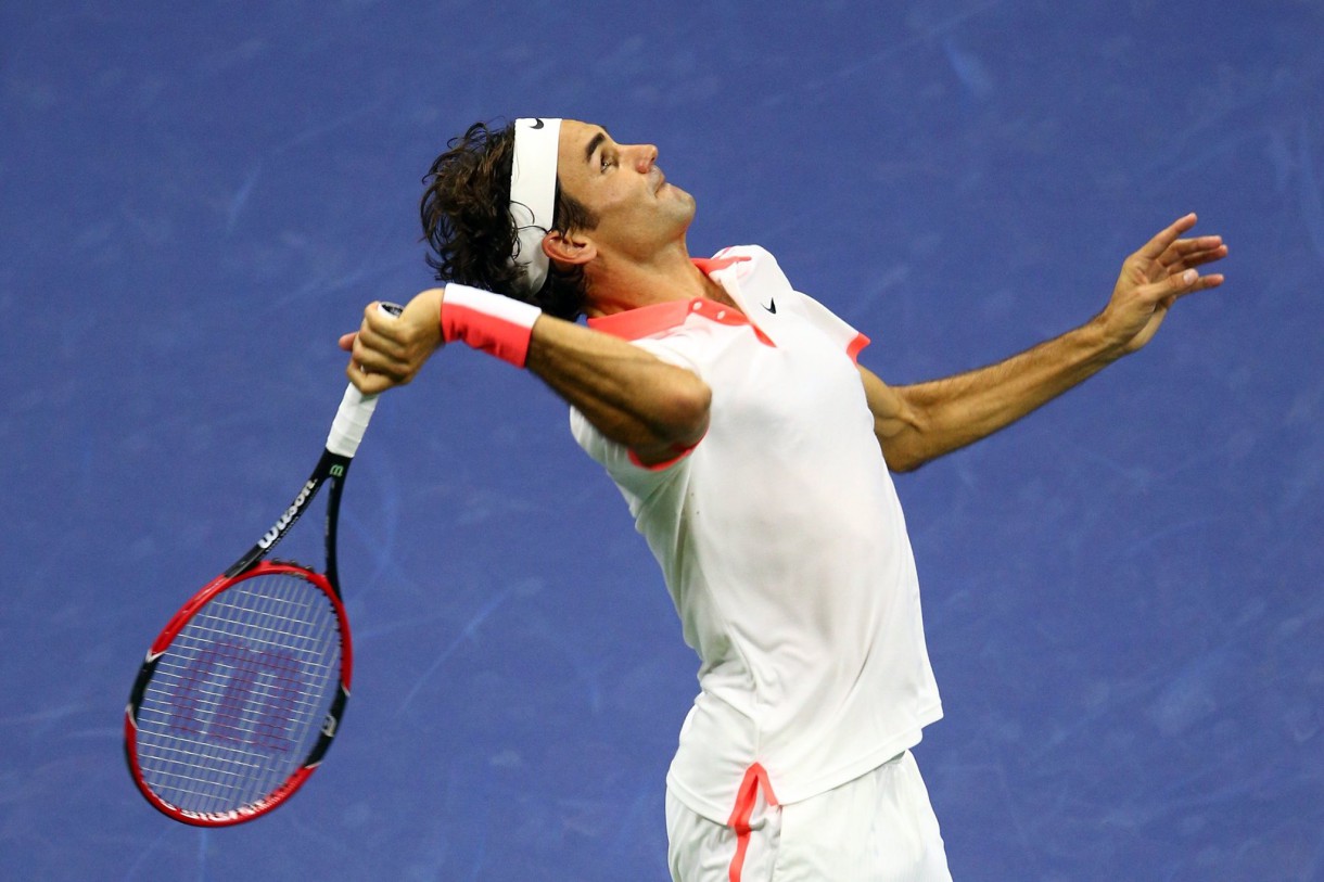 US Open 2015: Djokovic y Federer jugarán la final masculina tras arrollar a Cilic y Wawrinka