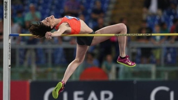 Ruth Beitia, la primera española de la historia en ganar la Diamond League