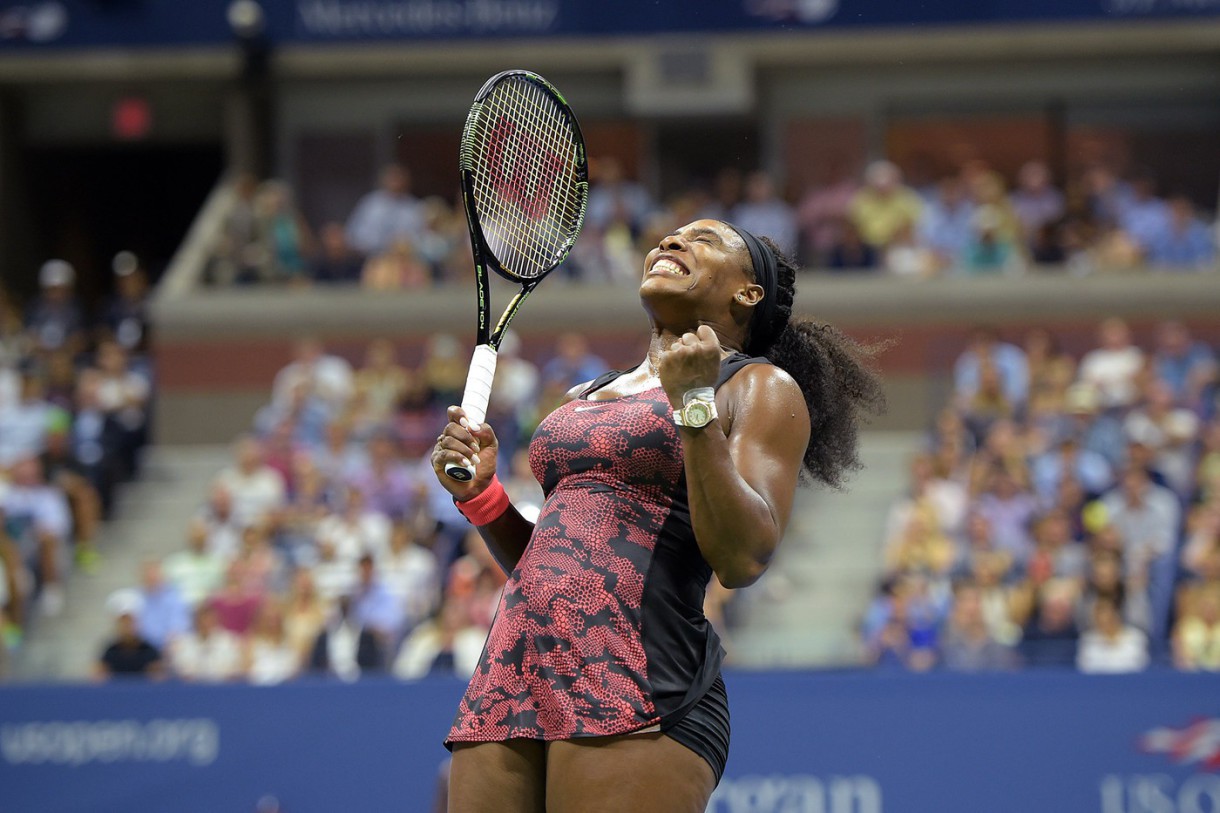 US Open 2015: Serena Williams y Vinci a semifinales