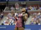 US Open 2015: Serena Williams y Vinci a semifinales
