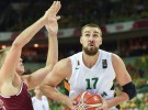 Eurobasket 2015: los resultados de la primera fase en el Grupo D