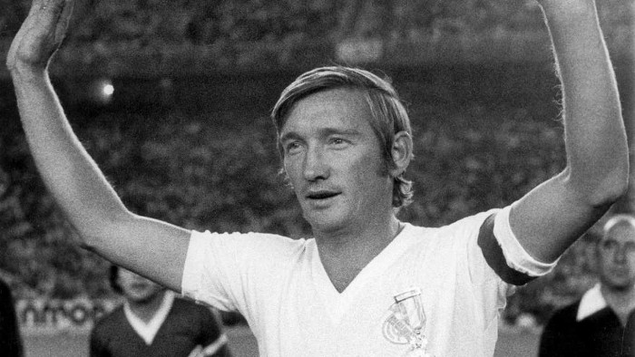 Fallece Zoco, uno de los ye ye del Real Madrid