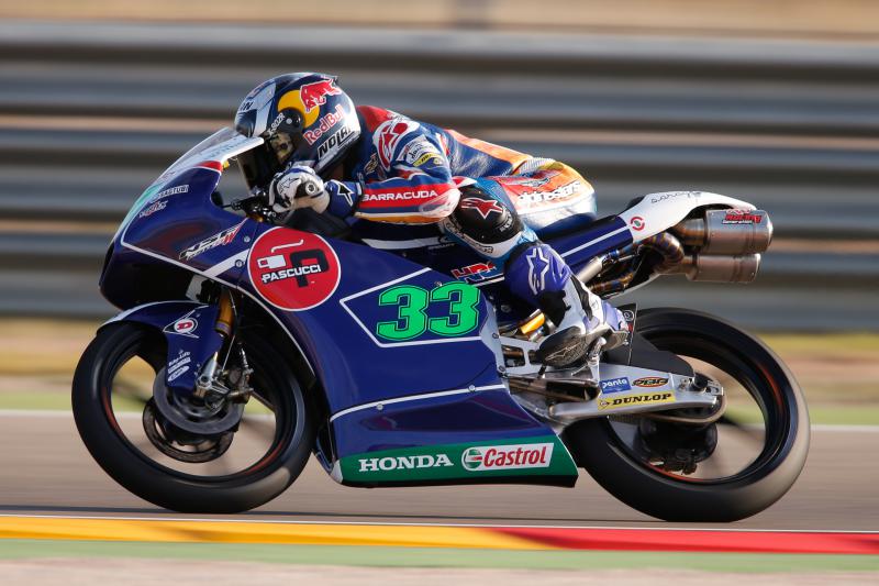 GP de Motorland Aragón de Motociclismo 2015: Bastianini, Lorenzo y Rabat los mejores del viernes