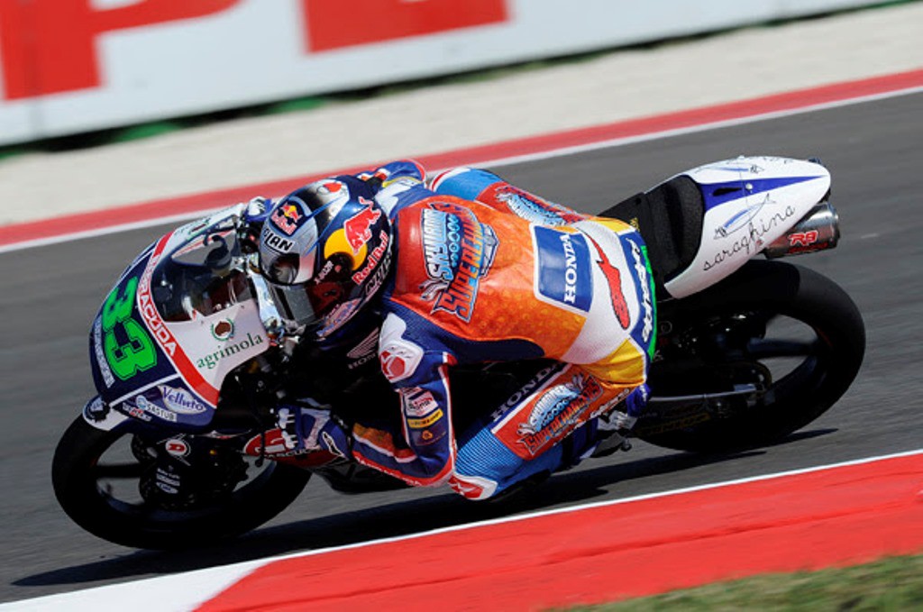 GP de San Marino de Motociclismo 2015: Bastianini, Lorenzo y Zarco poles en Misano