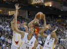 Eurobasket 2015: España salva el primer match ball y estará en octavos