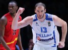 Eurobasket 2015: Letonia, Grecia y Francia acompañan a España en cuartos