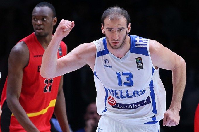 Eurobasket 2015: Letonia, Grecia y Francia acompañan a España en cuartos