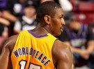 NBA: Metta World Peace vuelve a los Lakers
