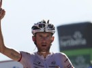 Vuelta a España 2015: victoria para Schleck y liderato para Purito Rodríguez