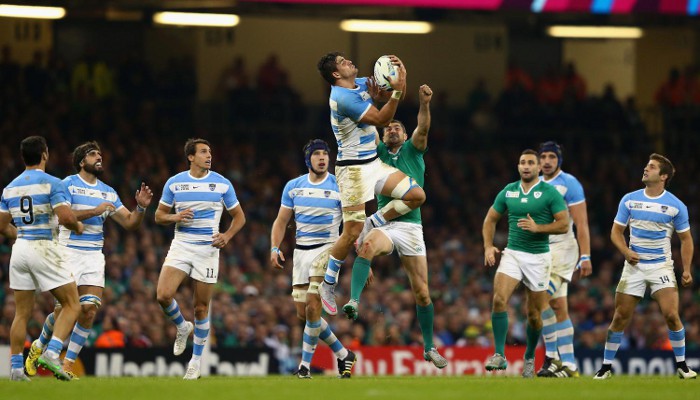 Mundial de rugby 2015: así han quedado los cuartos de final