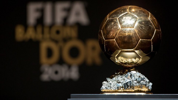 Los 23 candidatos al Balón de Oro 2015