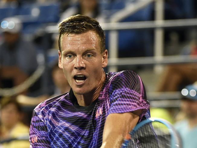 ATP Shenzhen 2015: Berdych vence a García-López en la final