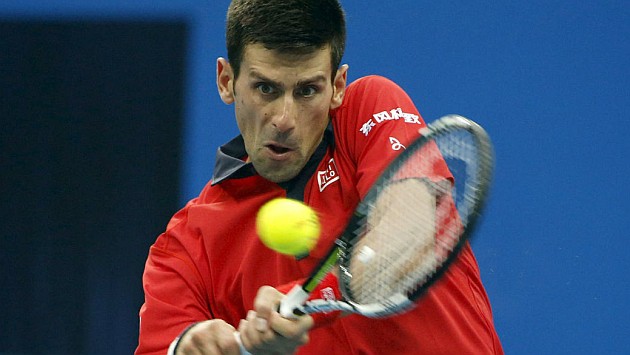Djokovic a cuartos en Beijing