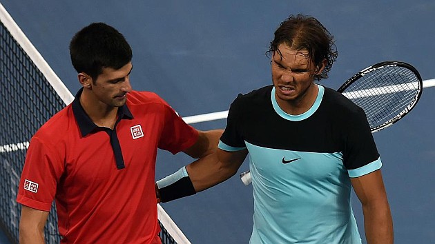 ATP Beijing 2015: Djokovic derrota claramente a Rafa pero en damas Muguruza campeona