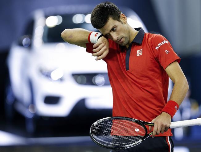 Masters de Shanghai 2015: Djokovic campeón tras batir a Tsonga