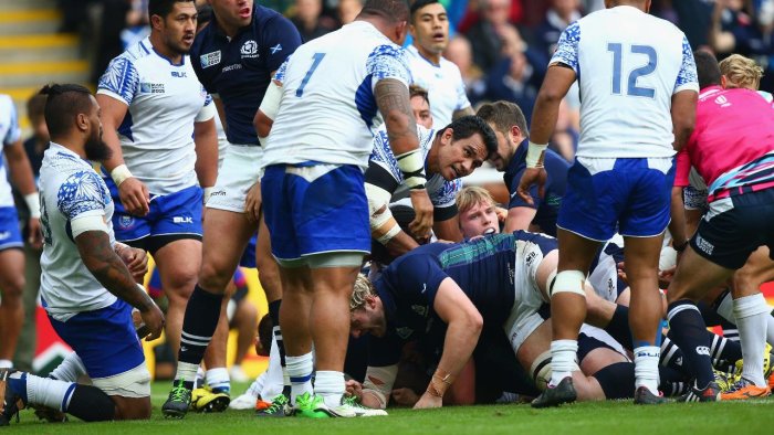 Mundial de Rugby 2015: así se presentan los cuartos de final tras la última jornada