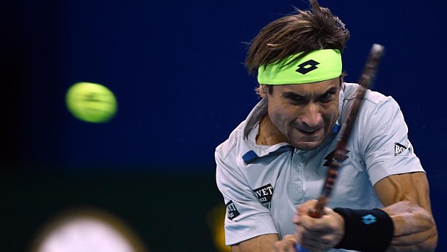 ATP Viena 2015: Ferrer a cuartos; ATP Moscu 2015: Cilic a cuartos