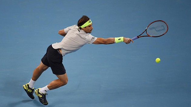 ATP Viena 2015: Ferrer a la final ante Johnson; ATP Moscú 2015: Roberto Bautista ante Cilic por el título