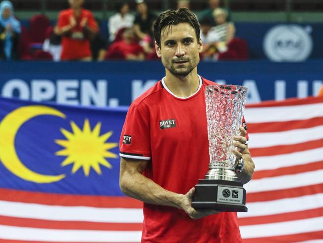 ATP Kuala Lumpur 2015: Ferrer vence a López y es el campeón; ATP Shenzhen 2015: Berdych y García-López finalistas