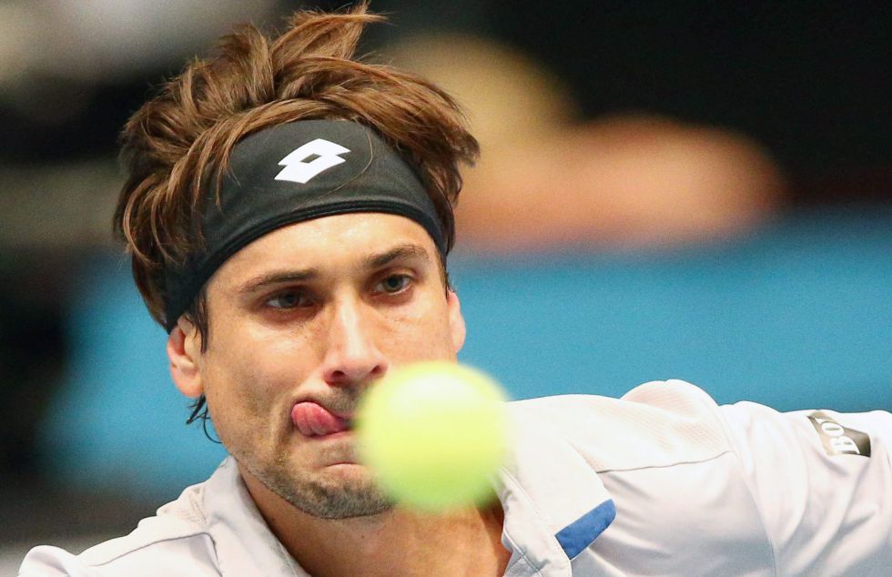 ATP Viena 2015: Ferrer campeón; ATP Moscú 2015: Cilic campeón sobre Bautista