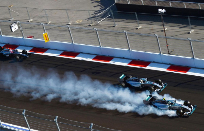 GP de Rusia 2015
